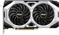 Vaizdo plokštė MSI GeForce RTX 2060 Ventus OC RTX2060VENTUS6GOC, 6 GB, GDDR6