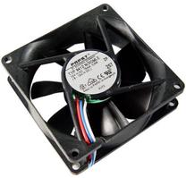 Oro aušintuvas korpusui Ebmpapst Silent Power 8412 N/2GMLE 80mm
