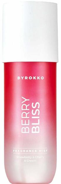 Ķermeņa miglas Byrokko Berry Bliss, 150 ml