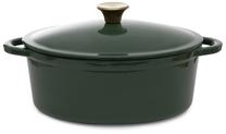 Emailitud malmpott Homla Andreas N2H.207770, Ø22 cm, 3.5 l, kuldne v.