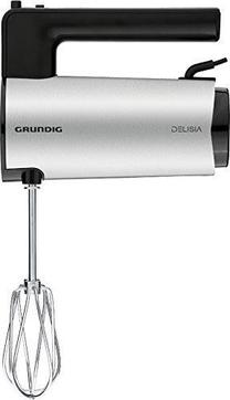 Rankinis plakiklis Grundig HM 8680, sidabro sp.
