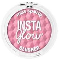 Румяна Miss Sporty, flushed pink цв., 3