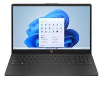 Sülearvuti HP 15 fc0028ny, AMD Ryzen 3 7320U, 8 GB, 128 GB, 15.6 ", AMD Radeon™ Graphics, must v., INGLISE (US), Windows