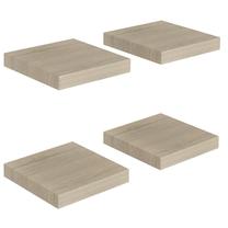 Sieninė lentyna VLX Oak 323867, 3.8 cm x 23.5 cm x 23 cm