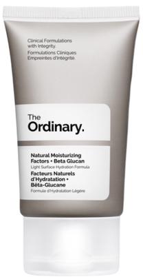 Veido kremas The Ordinary Natural Moisturizing Factors + Beta Glucan, 30 ml