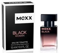 Tualetinis vanduo Mexx Black Woman, 15 ml