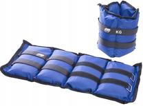 Универсальные утяжелители EB FIT, 2 x 6 кг
