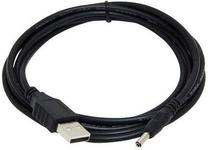 Vads Gembird USB to 3.5 USB male, Jack 3.5, 1.8 m, melna krās.