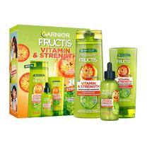 Набор средств по уходу за волосами Garnier Fructis Vitamin & Strength, 400 мл