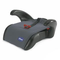 Autokėdutė-paaukštinimas Chicco Quasar Plus, juoda sp., 15 - 36 kg