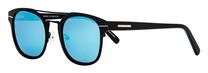 Спортивные солнцезащитные очки Paltons Niue Ice Blue, 48 мм, синий цв./черный цв.