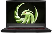 Nešiojamas kompiuteris MSI Bravo 15, AMD Ryzen™ 7 7735HS, 16 GB, 1 TB, 15.6 ", RTX 4060, juoda sp., EN, Dos