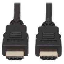 Kabelis Tripp Lite P568-010 HDMI male, HDMI male, 3.05 m, melna krās.