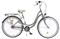 Dviratis miesto Romet Angel 3, 26 ", 19" rėmas, pilka sp.