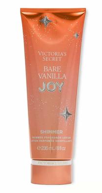 Kūno losjonas Victoria's Secret Bare Vanilla Joy Shimmer, 236 ml