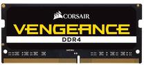 Operatyvioji atmintis (RAM) Corsair Vengeance CMSX32GX4M1A2666C18, DDR4 (SO-DIMM), 32 GB, 2666 MHz