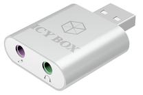 Adapteris ICY Box IB-AC527