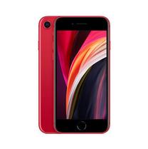 Mobilusis telefonas Apple iPhone SE 2020, 128 GB, raudona sp.