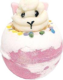 Бомбы для ванны Bomb Cosmetics Big Llama Mama, 160 г