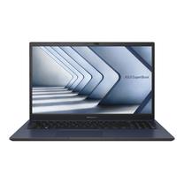 Sülearvuti Asus ExpertBook B1 Expertbook B1, i3-1315U, 8 GB, 512 GB, 15.6 ", Intel UHD Graphics, must v., EN, Windows