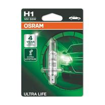 Automobilio lemputė Osram 64150ULT, halogeninė, skaidri sp., 12 V