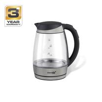 Elektrinis virdulys Standart F-683D, 1.7 l, skaidri sp./sidabro sp.