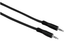 Laidas Hama 3.5 mm stereo male, 3.5 mm male, 1.5 m