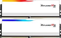 Operatyvioji atmintis (RAM) G.SKILL Ripjaws M5 RGB F5-5600J3036D32GX2-RM5RW, DDR5, 64 GB, 5600 MHz
