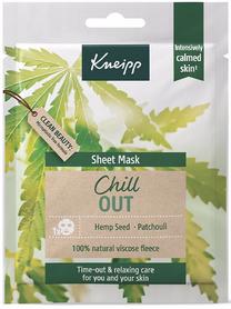Маска для лица Kneipp Chill Out