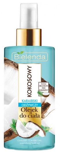 Kūno aliejus Bielenda, 150 ml