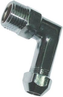 Līkums Remer, 1/2"M x 10