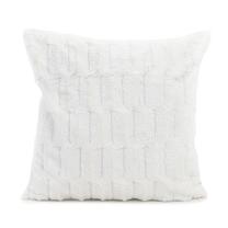 Dekoratyvinės pagalvėlės užvalkalas Homla Ermel 822969, balta, 45 cm x 45 cm