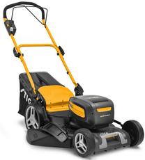 Akumuliatorinė vejapjovė savaeigė Stiga Combi 753 SQ AE, 51 cm