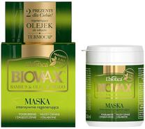 Matu maska L'biotica Biovax Bamboo & Avocado Oil, 250 ml