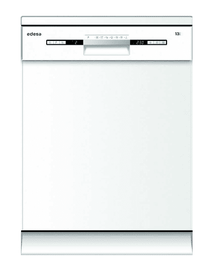 Indaplovė Edesa EDW-6230 WH, balta sp.