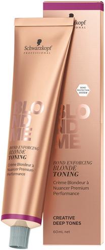 Matu krāsa Schwarzkopf Blondme, biscuit, 60 ml