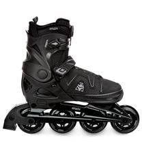 Riedučiai Raven Pulse Pro, juoda sp., 40-43