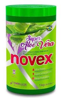 Matu maska Novex Hair Super Aloe Vera, 1000 ml