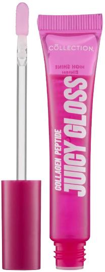Lūpų blizgis Collection Gloss Me Up Juicy Infusion, strawberry splash sp., 2