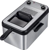 Karšto oro gruzdintuvė Sencor SFR 7200SS, sidabro sp., 2200 W, 3.2 l
