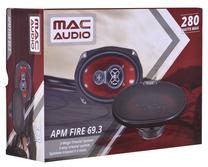 Автомобильный динамик MAC AUDIO Fire 69,3, 2 шт.