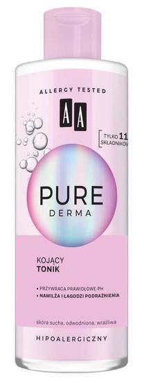 Тоник для лица AA Pure Derma, 200 мл