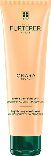 Matu kondicionieris Rene Furterer Okara Blond, 150 ml