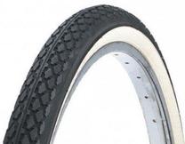 Dviračio padanga Schwalbe HS159, guma, juoda sp., 27"