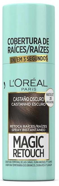 Tonuojantis purškiklis L’Oréal Paris Magic Retouch, Chestnut, 75 ml
