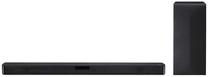 Soundbar sistēma LG DSN4, melna krās.