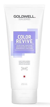 Plaukų kondicionierius Goldwell Dualsenses Color Revive Light Cool Blonde, 200 ml