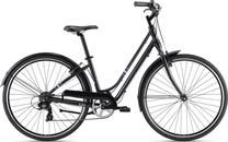 Dviratis miesto Liv Flourish 3, 29 ", 22" rėmas, juoda sp.