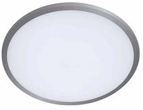 Светильник врезной CristalRecord Kaju Slim, 4200°К, LED, серебристый цв., 30 Вт