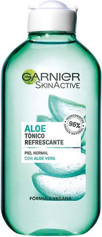 Тоник для лица Garnier Skin Active Refreshing Aloe, 200 мл
